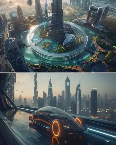 Why Dubai’s 2040 Urban Plan Is a Game Changer for Real Estate?