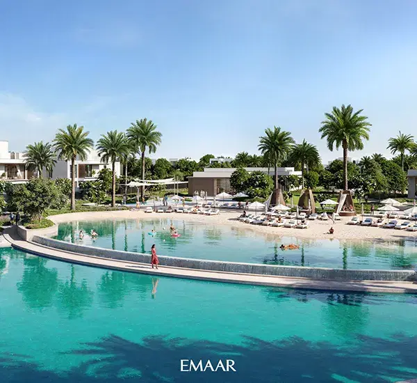 Emaar Palace Villas Ostra at The Oasis Dubai