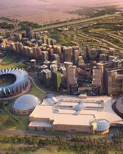 Dubai Sports City with Unbeatable Sales Record of AED 4.7 Billion in 12 Months