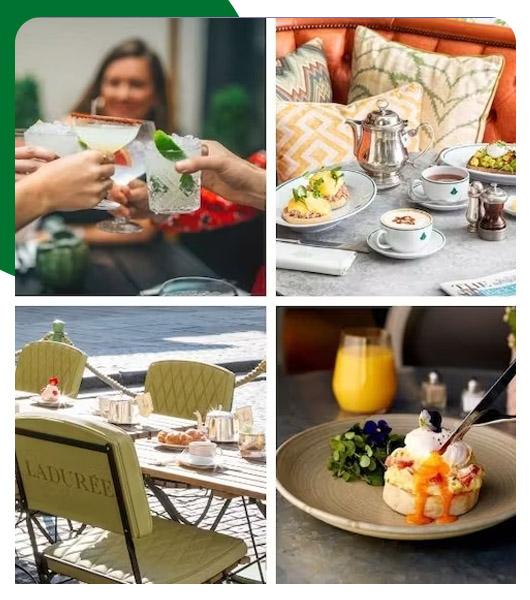 What Does Brunch Mean In Dubai?