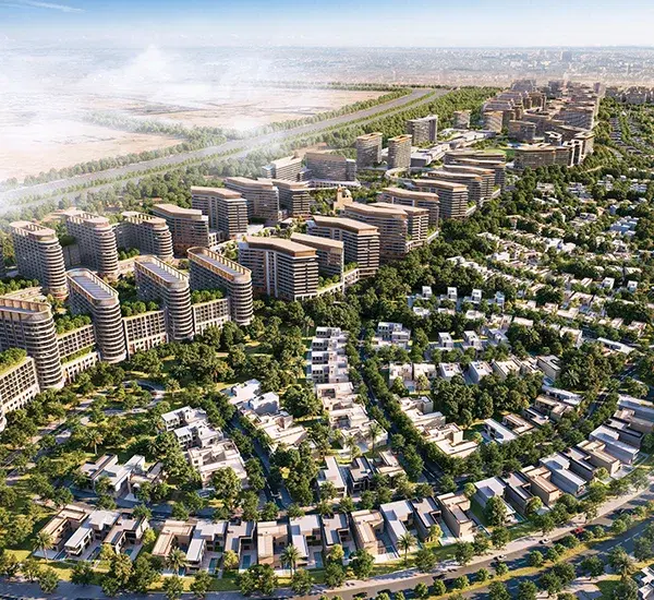Sobha Sanctuary at Dubailand