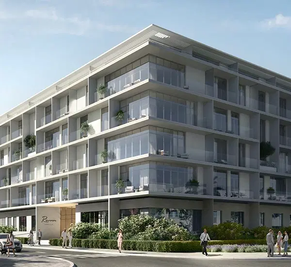 Roma Residences by JRP