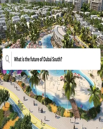 Dubai's Future Takes Shape: Why the South is the Next Big Thing