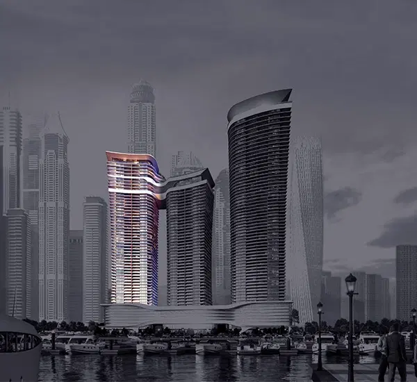 SOBHA Seahaven Tower C Apartments at Dubai Creek Harbour