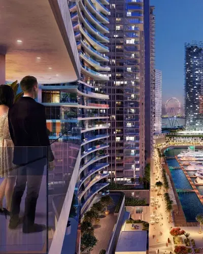 Why Invest In EMAAR Beachfront?