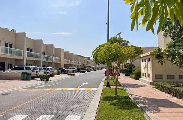 Al Warsan Dubai