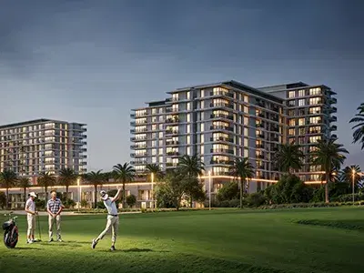 Emaar Golf Trails Dubai at Emaar South