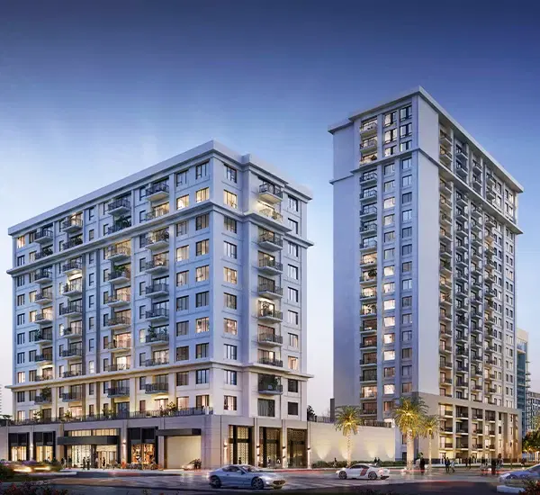 Emaar Lime Gardens, Dubai Hills Estate