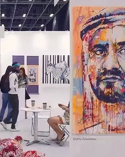 10 Best Art Galleries in Dubai