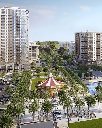 Pros And Cons Of Living In Town Square Community