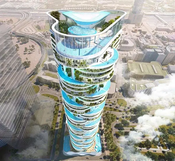 DAMAC Casa Apartments at Al Sufouh