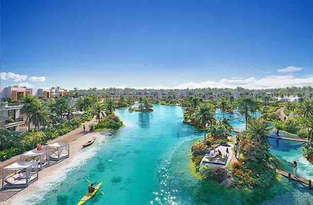Damac Islands
