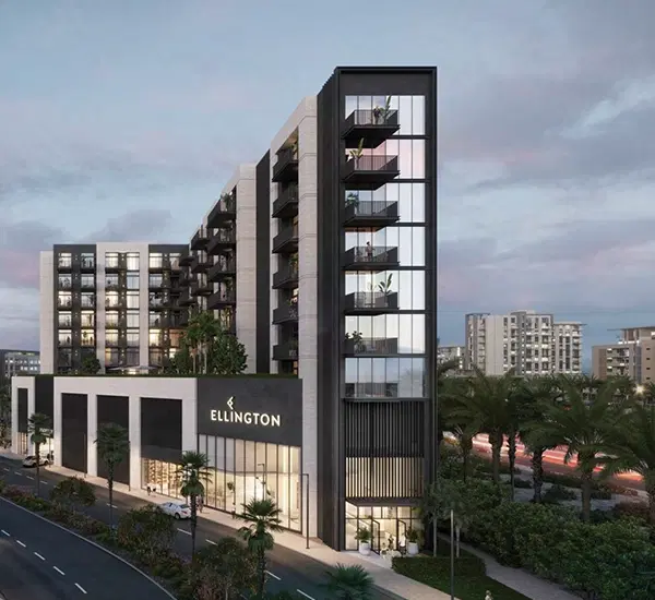 Ellington Rosemont Residences