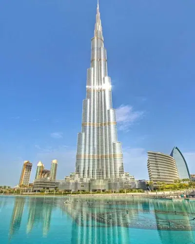 Top 10 Famous Monuments In Dubai