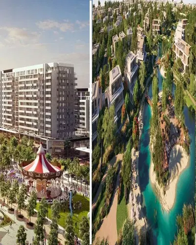 Town Square VS Dubailand with 10 Detailed Comparisons