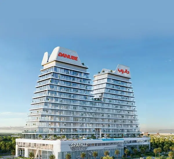 Danube Sparklz at Al Furjan Dubai