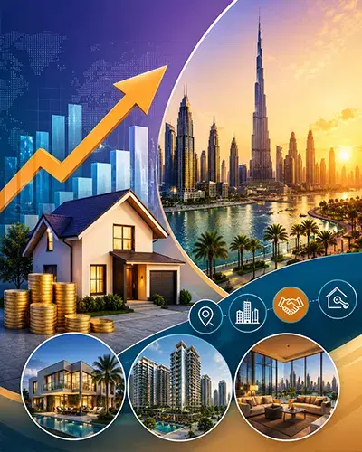 Dubai Property Price In 2023 - Find Out What Suits You Best