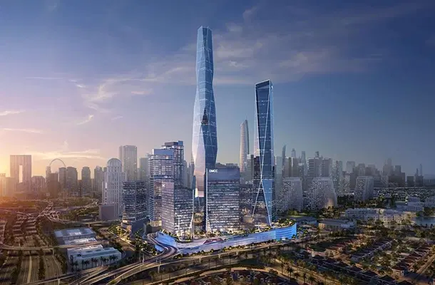 Uptown Dubai