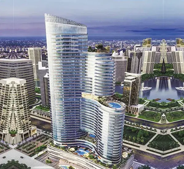 Shapoorji Imperial Avenue at Downtown Dubai