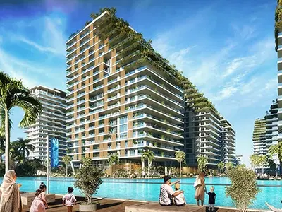 Azizi venice 15 at Madinat Al Mataar Dubai