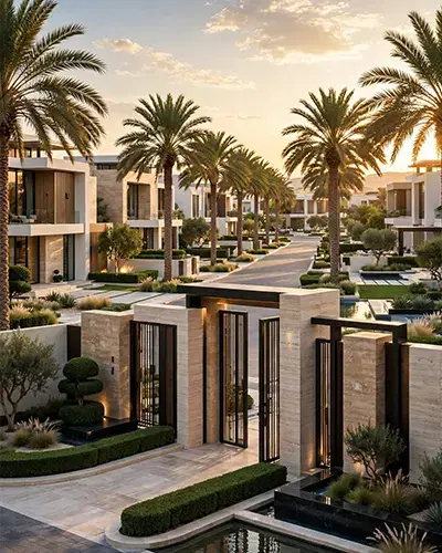 What Is The Best Gated Community In Dubai?