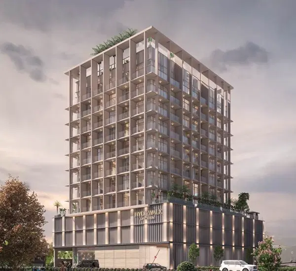 Imtiaz Hyde Walk at Al Satwa - Studio & Apartments