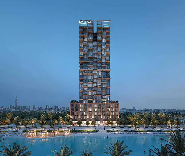 Chavelle by Imtiaz at Meydan Horizon