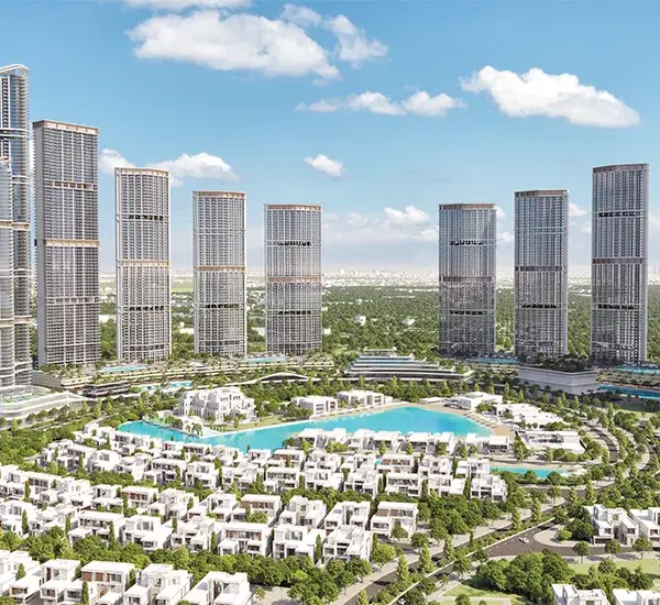 SOBHA 340 Riverside Crescent at SOBHA Hartland 2 Dubai