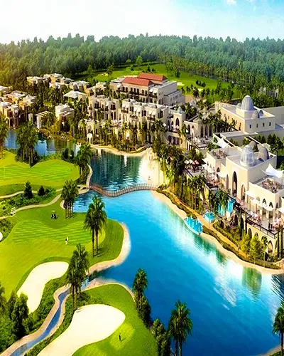 Damac Hills 2 - An Affordable Heavenly Community