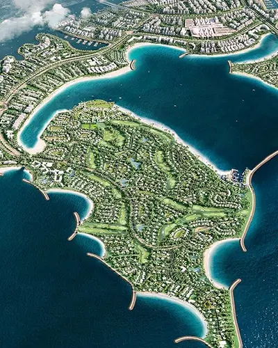 Nakheel Unveils A Prolific Plan For Dubai Islands Development
