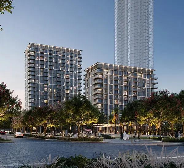 EMAAR AEON Apartment at Dubai Creek Harbour Dubai