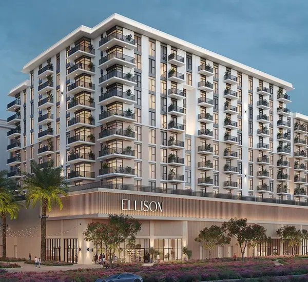 Nshama Ellison at Town Square Dubai