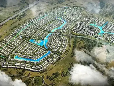 DAMAC Antigua Townhouses & Villas at DAMAC Islands 2