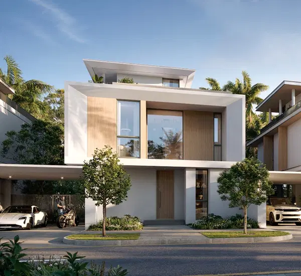 Emaar Farm Grove at The Valley Dubai