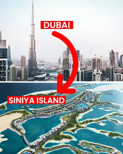 Dubai to Sobha Siniya Island Travel Guide 