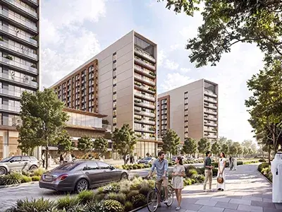 The Woods Abode at Sobha Sanctuary Dubai