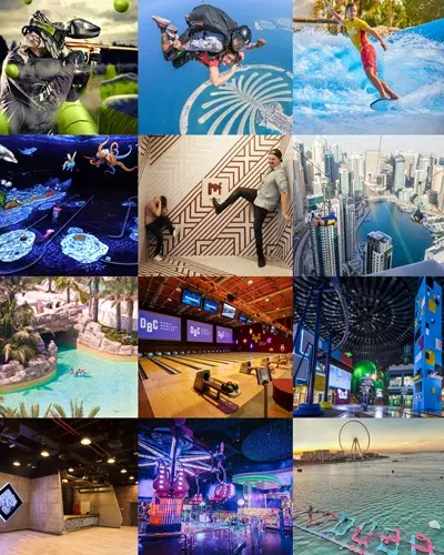 Fun Things To Do In Dubai