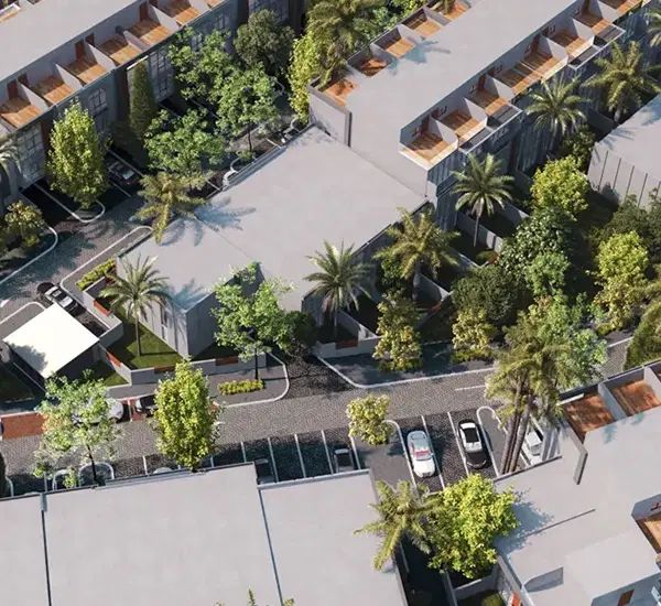 Reportage Verdana Apartments & Townhouses Phase 3 at DIP