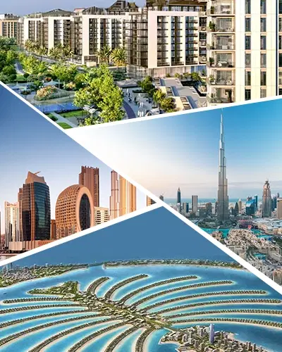 Top Areas in Dubai with the Fastest Property Price Growth 