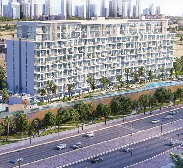 Prescott Serene Gardens 2 at Al Furjan Dubai