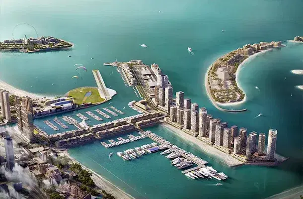 Dubai Harbour