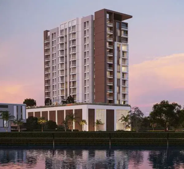 ORO24 Albero Studio & Apartments at Dubailand
