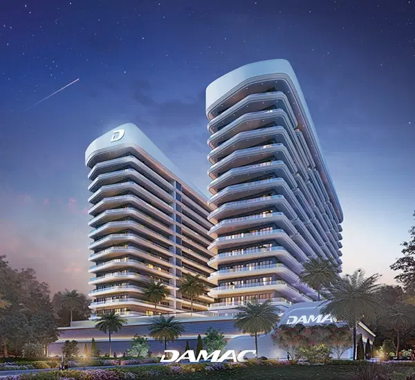 ELO at Damac Hills 2, Dubai by Damac