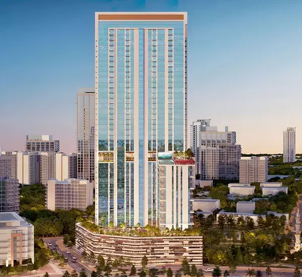 ORO24 Kyoto at Dubailand Dubai