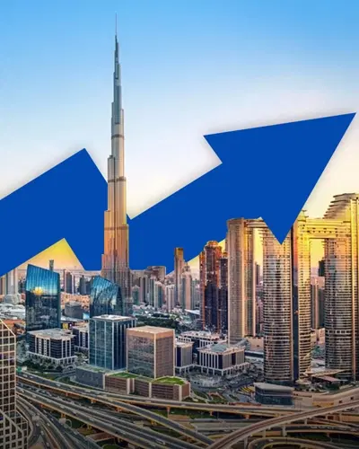 How was the Year 2023 for Dubai Property Market