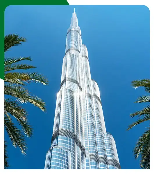 How Many Floors Is The Burj Khalifa?
