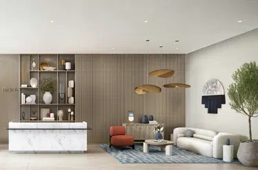 EMAAR Hills Park Apartment at Dubai Hills Estate