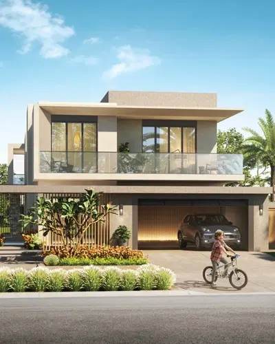 Jebel Ali Village Villas For Sale