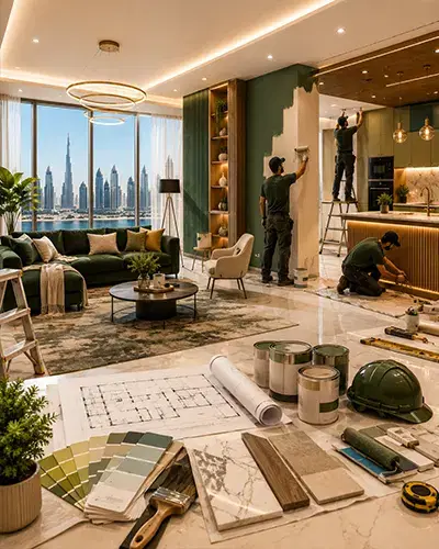 Top Home Renovation Companies In Dubai