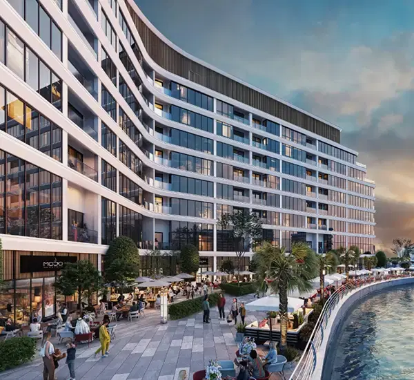 Sobha Bayfront Marina Residences at Siniya Island